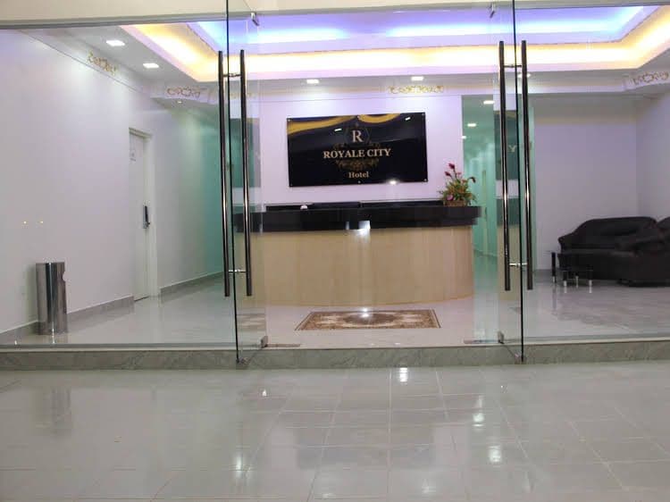 Royale City Hotel Royale City Hotel
