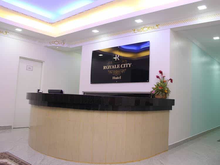 Royale City Hotel Royale City Hotel
