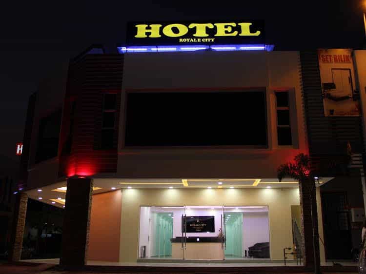 Royale City Hotel Royale City Hotel