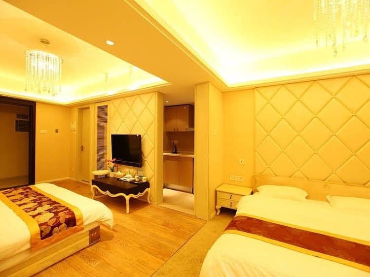 Chengdu Binyue Hotel-Conference and Exhibition Centre Branch Chengdu Binyue Hotel-Conference and Exhibition Centre Branch