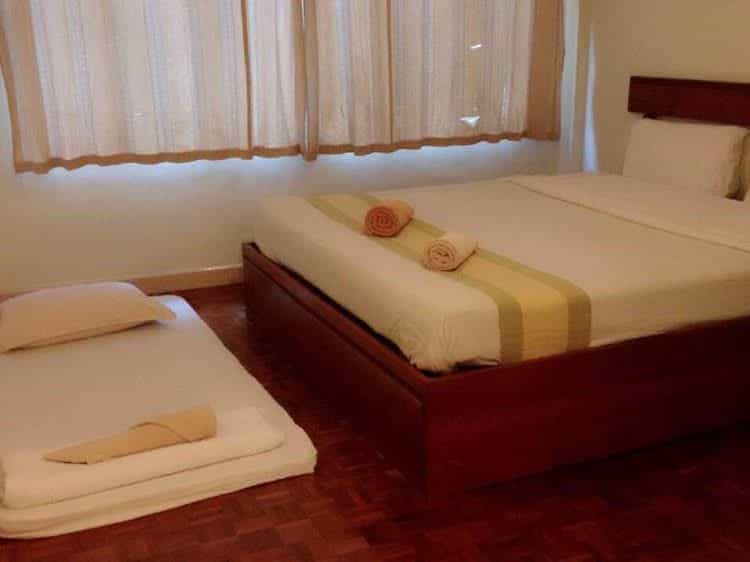 Siam Classic Hostel Siam Classic Hostel