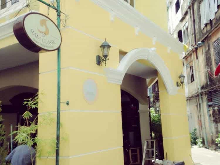 Siam Classic Hostel Siam Classic Hostel