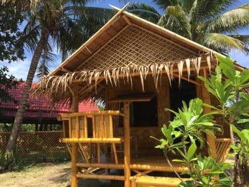 Bungalow - Beach Front