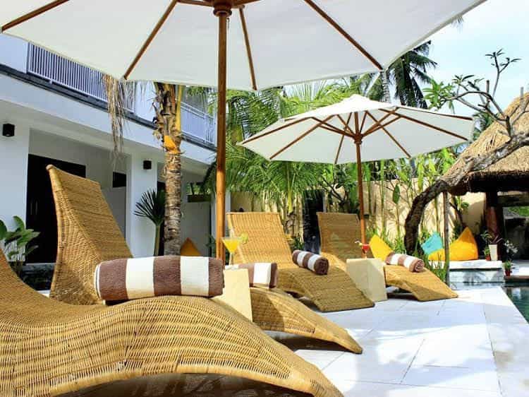 Alam Mimpi Hotel Alam Mimpi Hotel