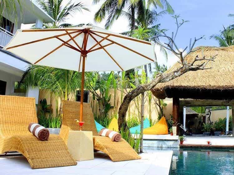 Alam Mimpi Hotel Alam Mimpi Hotel