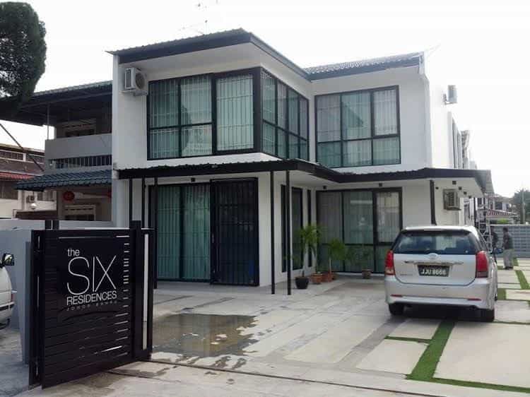 The Six Residences @ JB Sentosa The Six Residences @ JB Sentosa