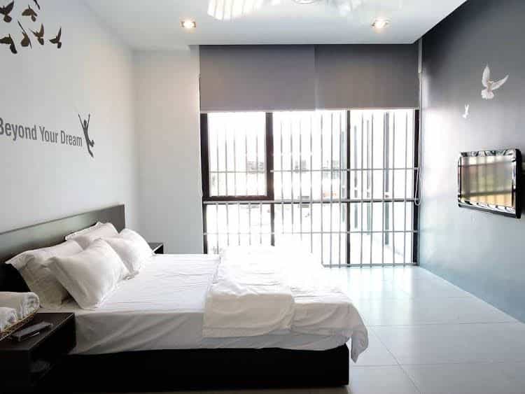 The Six Residences @ JB Sentosa The Six Residences @ JB Sentosa