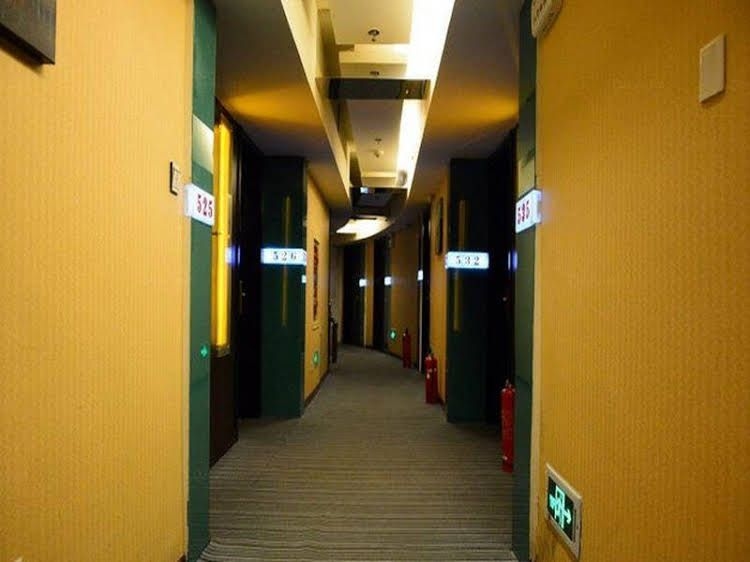 GreenTree Alliance Xiamen Jimei Guankou Avenue Anren Avenue Hotel2
