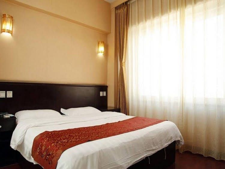 GreenTree Alliance Xiamen Jimei Guankou Avenue Anren Avenue Hotel3