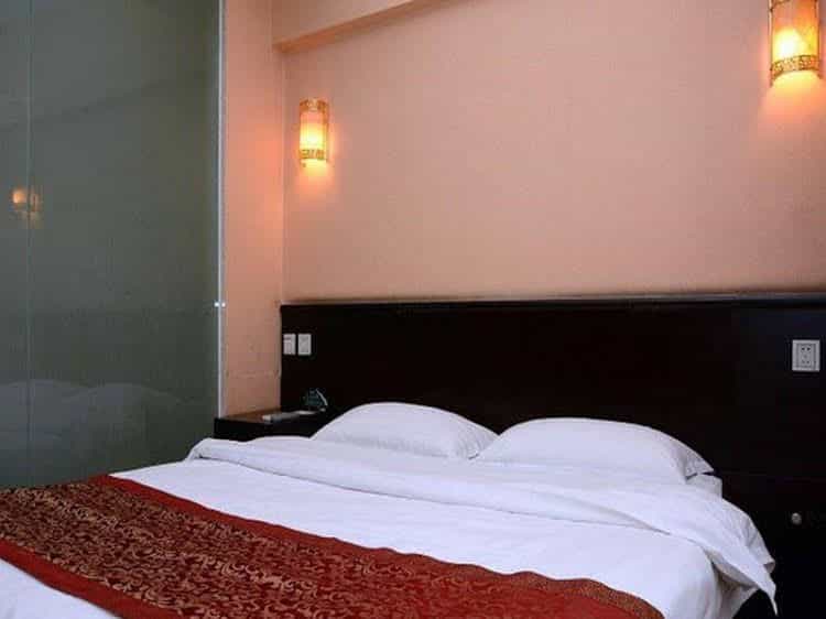 GreenTree Alliance Xiamen Jimei Guankou Avenue Anren Avenue Hotel GreenTree Alliance Xiamen Jimei Guankou Avenue Anren Avenue Hotel