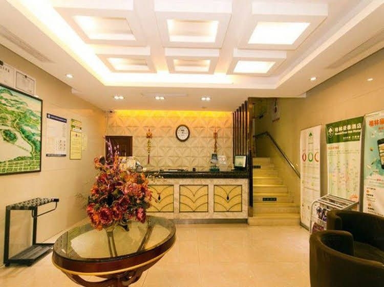 GreenTree Alliance Xiamen Jimei Guankou Avenue Anren Avenue Hotel4