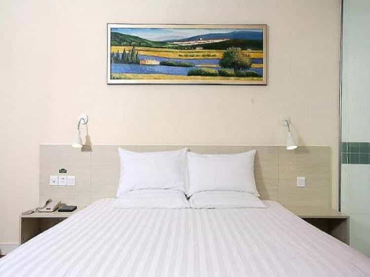 Hanting Hotel Shenyang Middle Street Hanting Hotel Shenyang Middle Street
