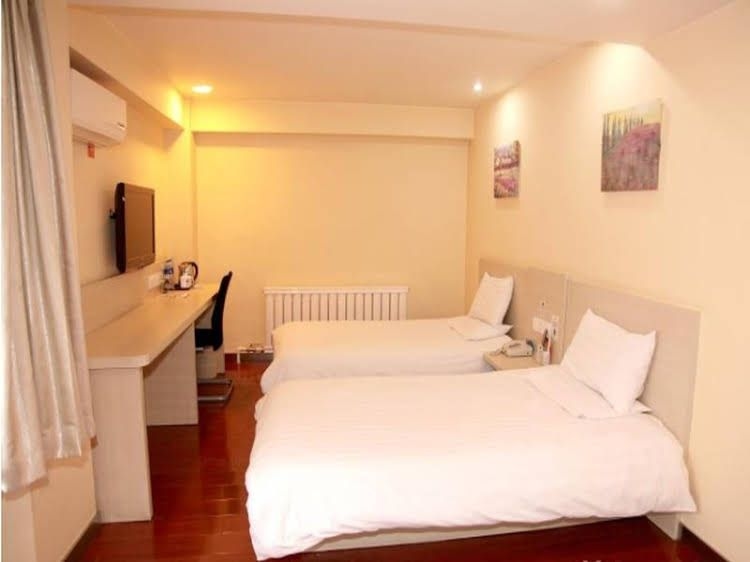 Hanting Hotel Shenyang Middle Street1