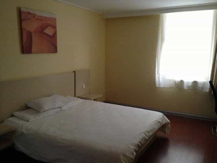 Hanting Hotel Shenyang Middle Street Hanting Hotel Shenyang Middle Street