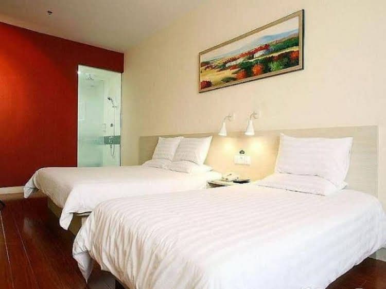 Hanting Hotel Shenyang Middle Street Hanting Hotel Shenyang Middle Street