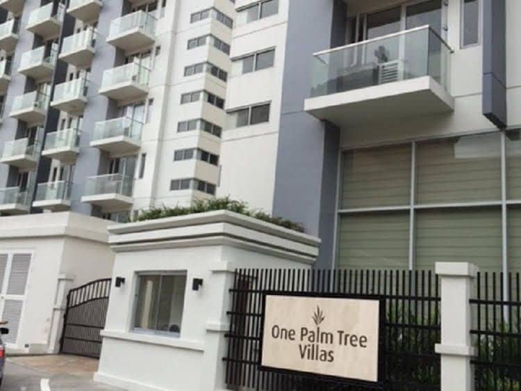 One Palmtree Villas One Palmtree Villas