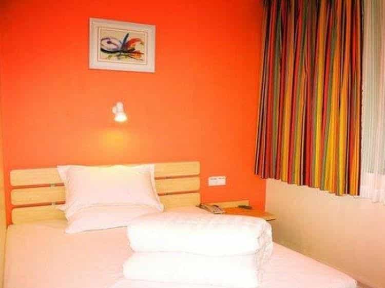 7 Days Inn Taiyuan South Inner Ring Street Branch 7 Days Inn Taiyuan South Inner Ring Street Branch