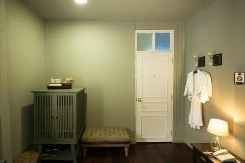 Double or Twin Room with Private External Bathroom