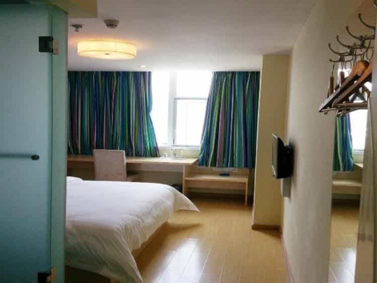 7 Days Inn Taiyuan Train Station Branch 7 Days Inn Taiyuan Train Station Branch