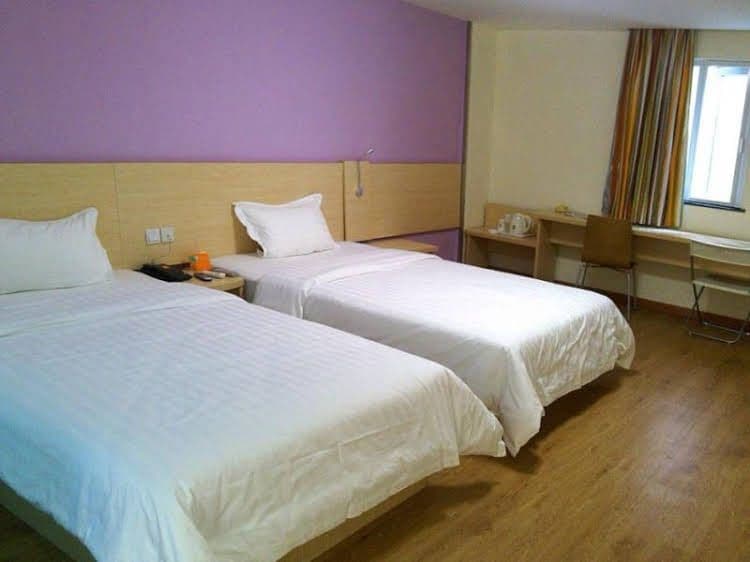 7 Days Inn Taiyuan Train Station Branch 7 Days Inn Taiyuan Train Station Branch