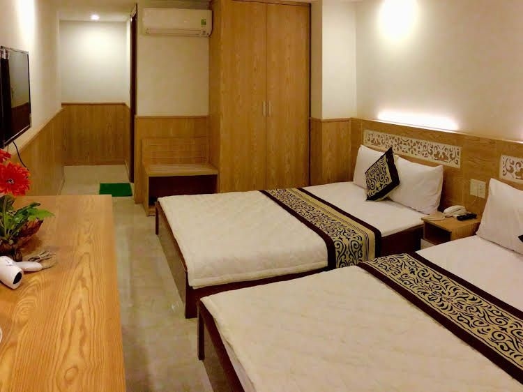 Vu Quy 1 Hotel0