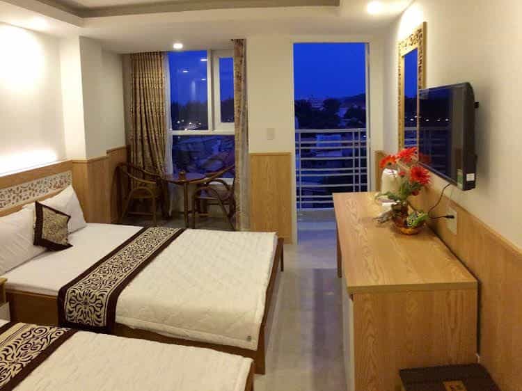 Vu Quy 1 Hotel Vu Quy 1 Hotel