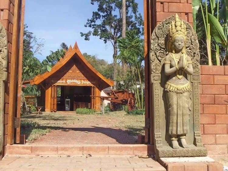 Malees Nature Lovers Bungalows Malees Nature Lovers Bungalows