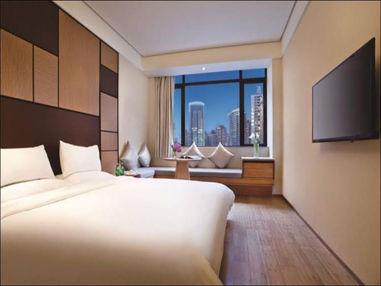 JI Hotel Shanghai Hongqiao Wuzhong Road Branch1
