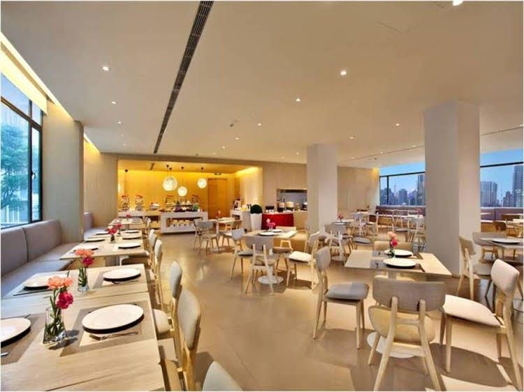 JI Hotel Shanghai Hongqiao Wuzhong Road Branch0
