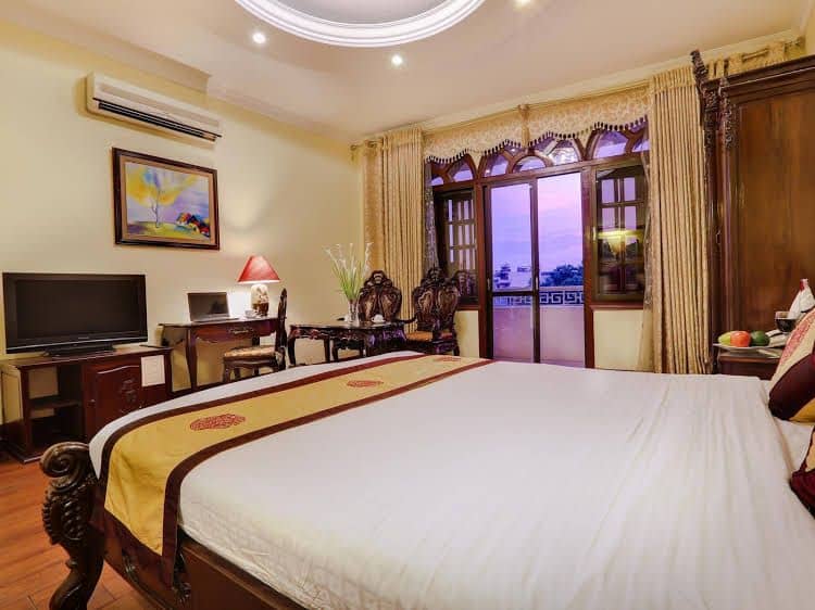 Hanoi Little Town Hotel Hanoi Little Town Hotel