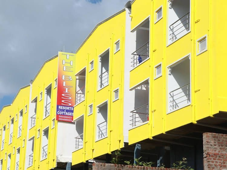 The Bliss Resorts And Cottages2