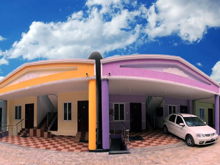 The Bliss Resorts And Cottages1