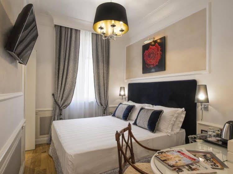 The Britannia Hotel Rome3