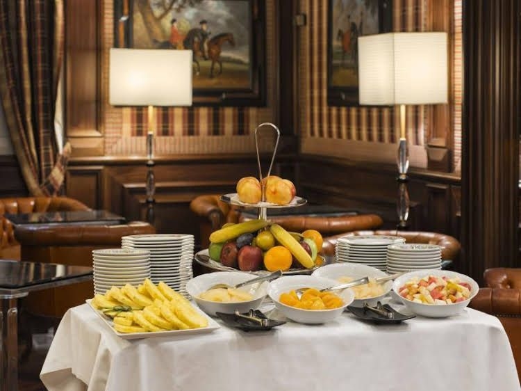 The Britannia Hotel Rome1