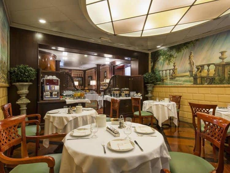 The Britannia Hotel Rome The Britannia Hotel Rome