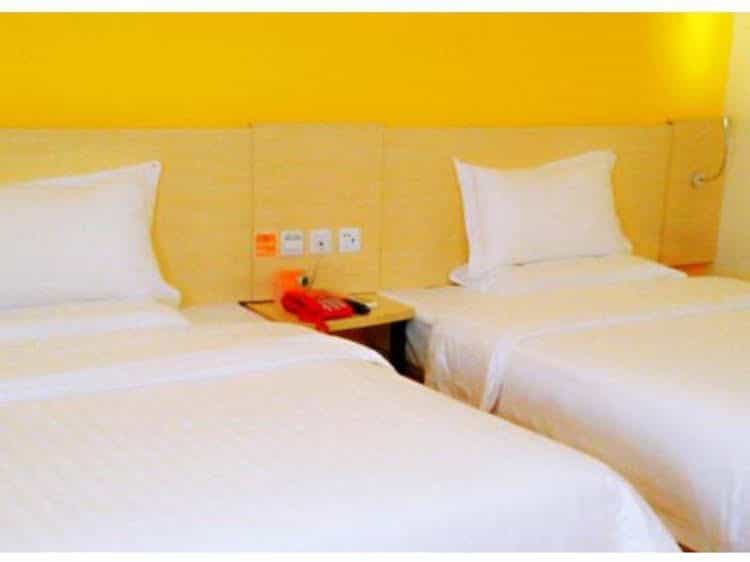 7 Days Inn Chengdu Shuangliu Airport Taqiao Road Branch 7 Days Inn Chengdu Shuangliu Airport Taqiao Road Branch