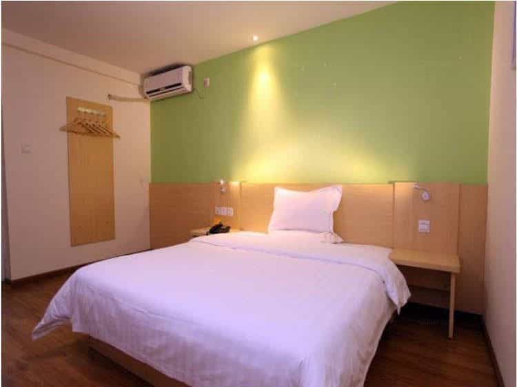 7 Days Inn Chengdu Fusenmei Jiaju Chuanshan Road Branch 7 Days Inn Chengdu Fusenmei Jiaju Chuanshan Road Branch