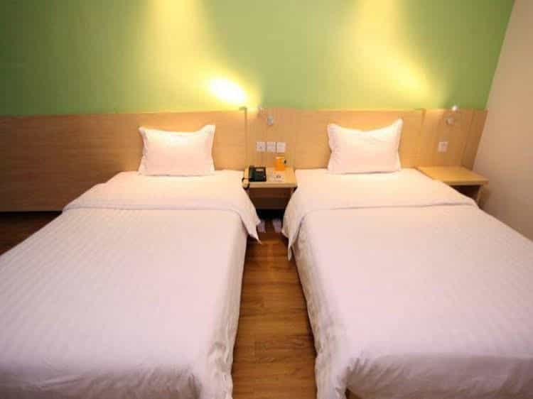 7 Days Inn Chengdu Fusenmei Jiaju Chuanshan Road Branch 7 Days Inn Chengdu Fusenmei Jiaju Chuanshan Road Branch