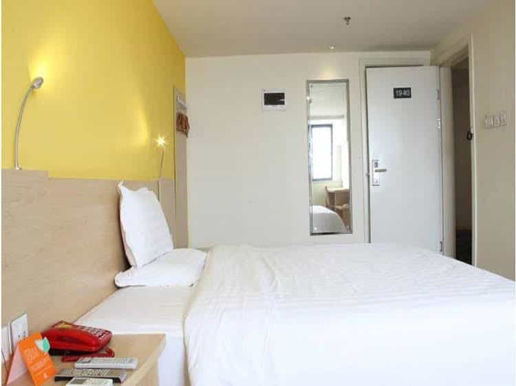 7 Days Inn Chengdu Zhaojue Temple Bus Station Branch 7 Days Inn Chengdu Zhaojue Temple Bus Station Branch