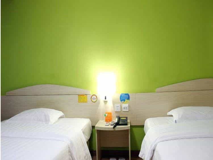 7 Days Inn Chengdu East Shuhan Road Metro Station Branch 7 Days Inn Chengdu East Shuhan Road Metro Station Branch