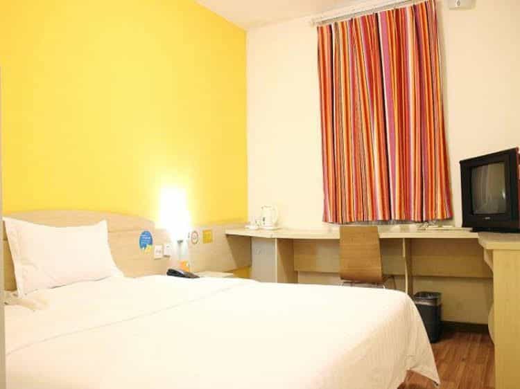 7 Days Inn Chengdu East Shuhan Road Metro Station Branch 7 Days Inn Chengdu East Shuhan Road Metro Station Branch