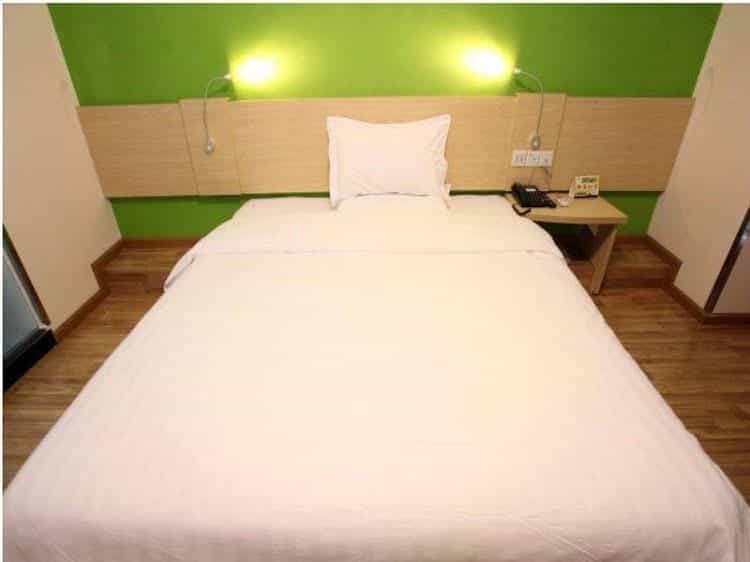 7 Days Inn Chengdu Shuangliu International Airport Languang Airport International City Branch 7 Days Inn Chengdu Shuangliu International Airport Languang Airport International City Branch