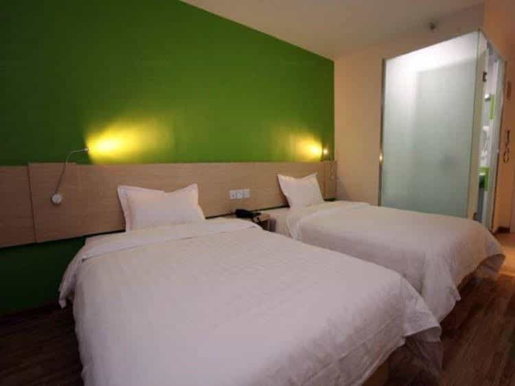 7 Days Inn Chengdu Shuangliu International Airport Languang Airport International City Branch 7 Days Inn Chengdu Shuangliu International Airport Languang Airport International City Branch