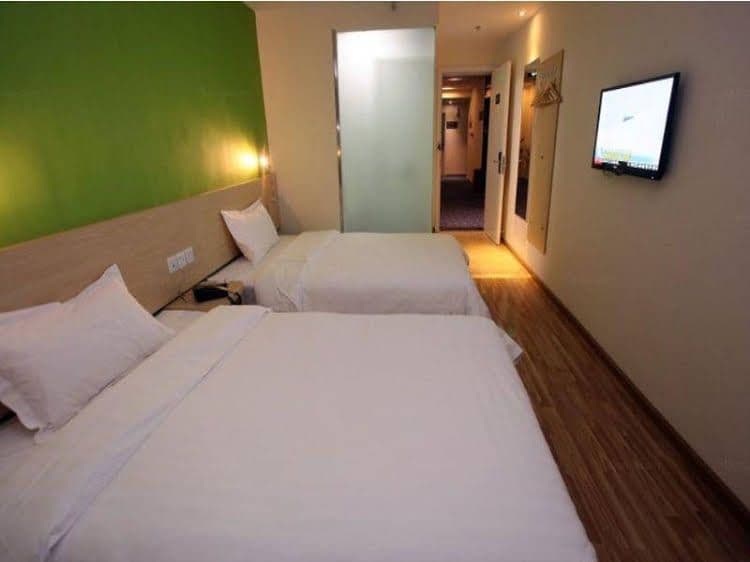 7 Days Inn Chengdu Shuangliu International Airport Languang Airport International City Branch 7 Days Inn Chengdu Shuangliu International Airport Languang Airport International City Branch