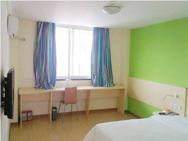 7 Days Inn Chengdu North Railway Station 2nd Branch 7 Days Inn Chengdu North Railway Station 2nd Branch