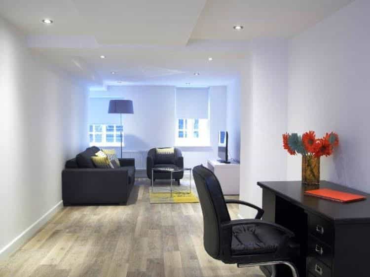 Smart City Apartments Moorgate Smart City Apartments Moorgate
