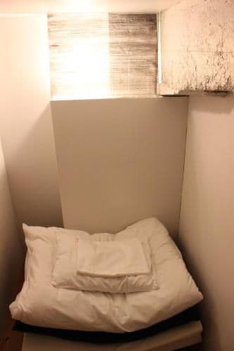Single Capsule Room - Upper
