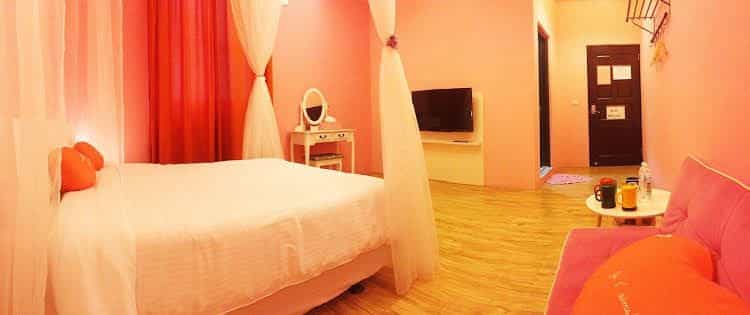 520 Hsiutse Homestay 520 Hsiutse Homestay