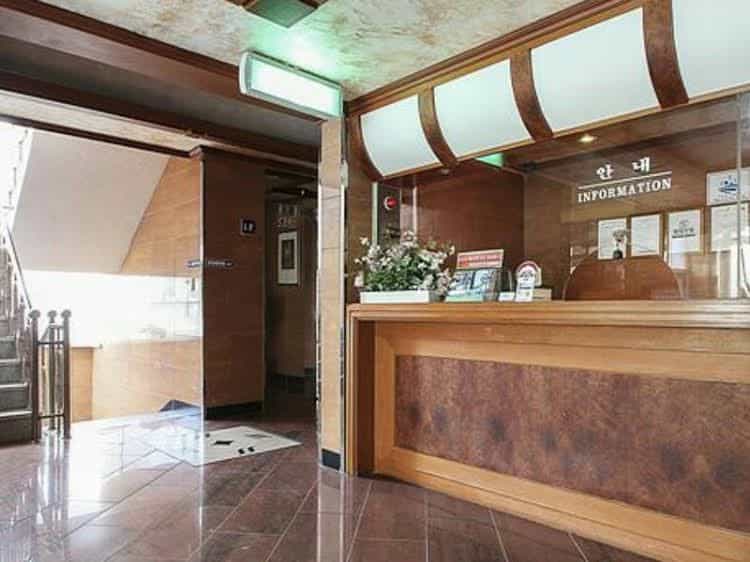 Hilltop Motel Asan Hilltop Motel Asan