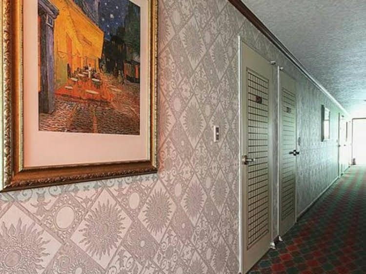 Hilltop Motel Asan0